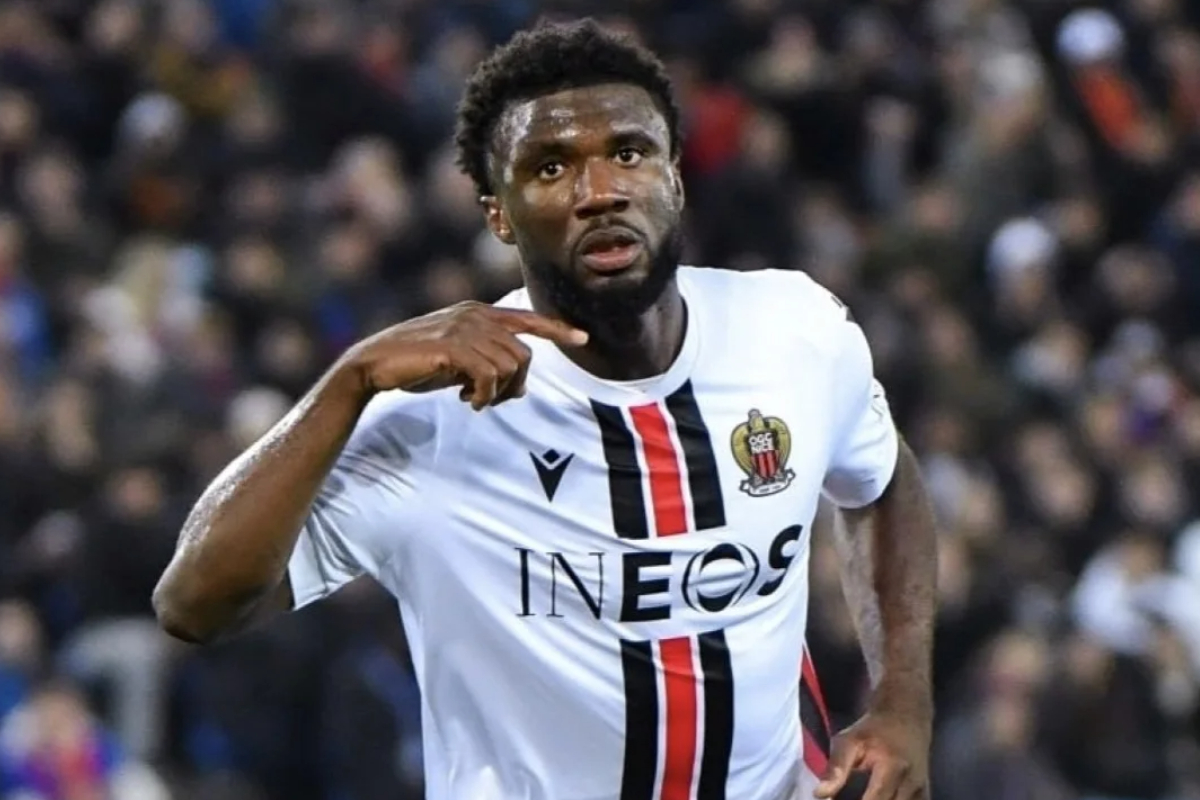 Nice shock PSG at Parc des Princes, Moffi scores twice