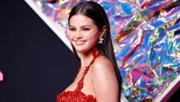 Selena Gomez defends her reaction to Chris Brown’s VMA Nomination