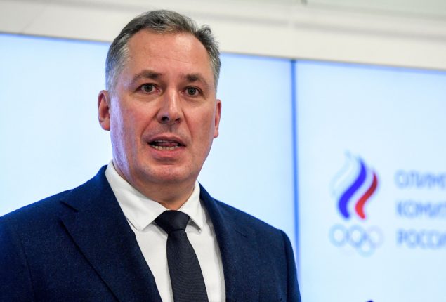 Russia to be part of 2024 Paris Olympics, but athletes face tough choice