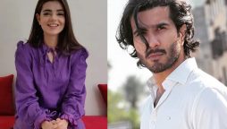 Srha Asghar Hails Feroze Khan’s Acting In ‘Akhara’
