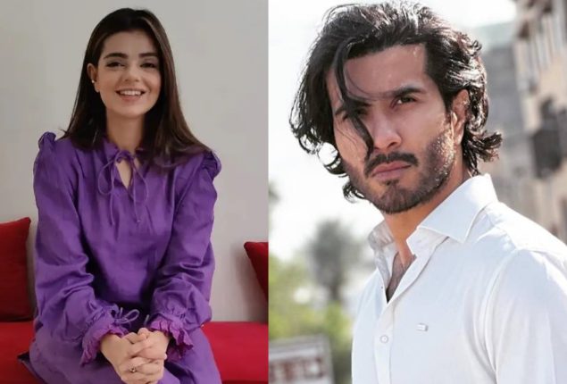 Srha Asghar Hails Feroze Khan’s Acting In ‘Akhara’