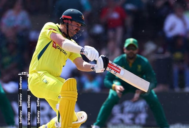 Australia’s World Cup plans up in the air after Travis Head injury