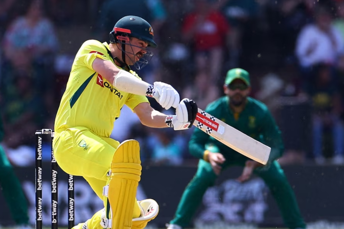 Australia's World Cup plans up in the air after Travis Head injury