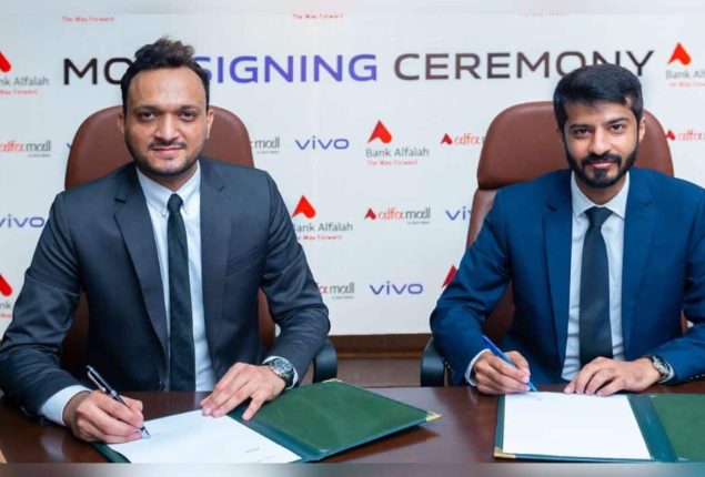 Vivo, AlfaMall Team Up to Bring Innovative Products to Pakistan