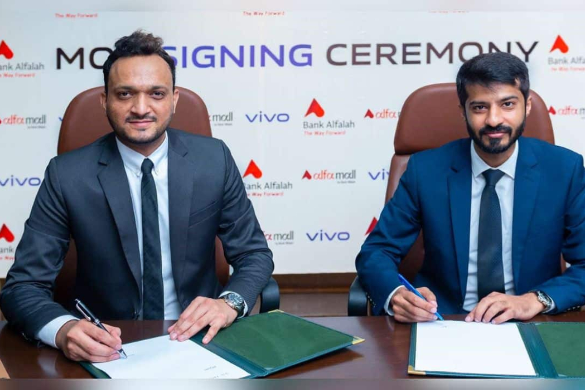 Vivo, AlfaMall Team Up to Bring Innovative Products to Pakistan