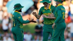 Nortje, Bavuma ruled out of fourth ODI as South Africa’s injury woes continue