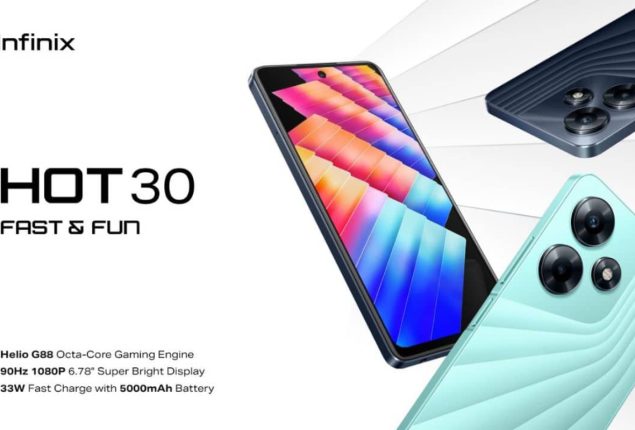 Infinix HOT 30: The Ultimate Gaming Phone is Here!