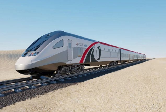 Etihad Rail Hiring with Salary up to 8,500 Dirhams in UAE