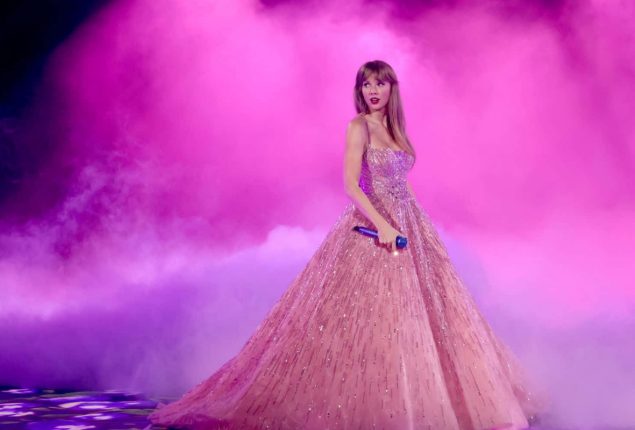 Taylor Swift’s Eras Tour movie breaks pre-sale records