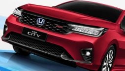 Honda City 1.2 price in Pakistan