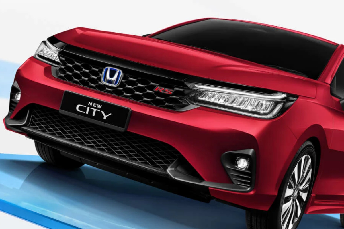 Honda City 1.2 price in Pakistan