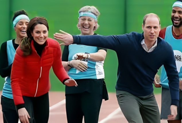 Kate Middleton and Prince William’s New Rivalry Ahead