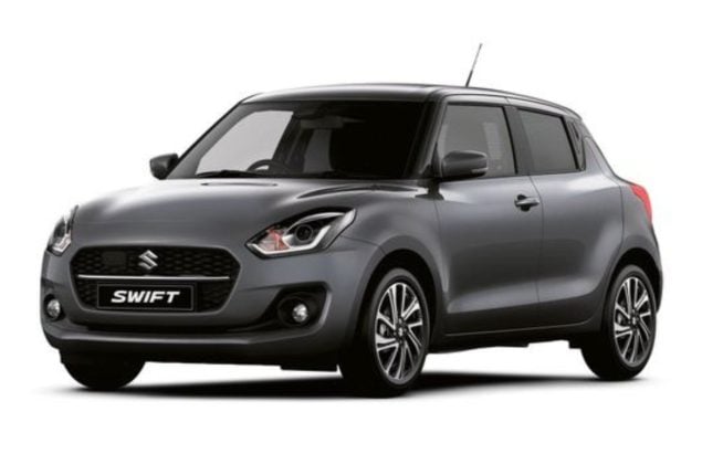 Suzuki Swift 2023