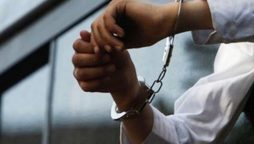 Railway police arrest robber in Lahore