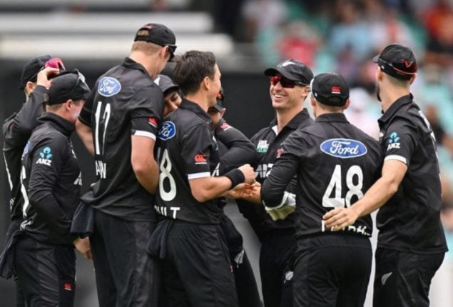 New Zealand hit by injury scare ahead of World Cup