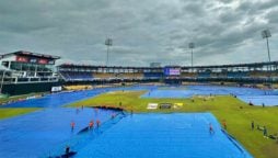 Rain Delays Pakistan vs. Sri Lanka Asia Cup Match