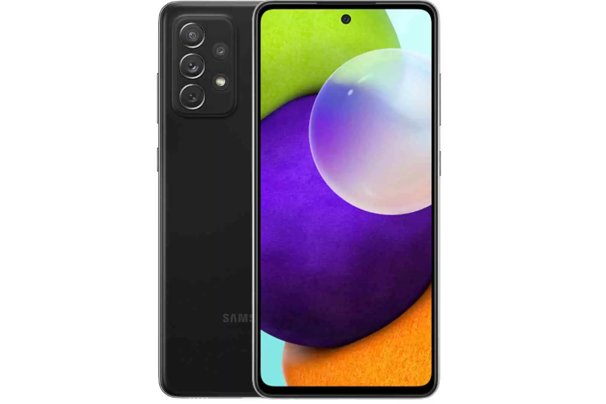 Samsung Galaxy A52