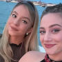 Lili Reinhart Addresses Viral Clip: No Feud With Sydney Sweeney