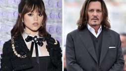 Are Jenna Ortega and Johnny dating? rumors