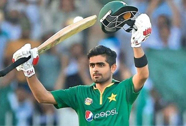 Babar Azam Closing in on ODI Century Record