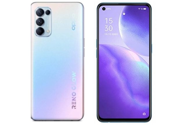 Oppo Reno 5