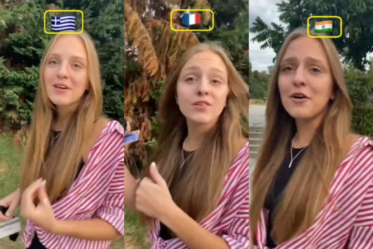 Girl's Amazing Accent-Changing Skills Baffle the Internet