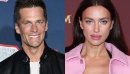 Tom Brady & Irina Shayk: Still ‘Romantically Involved’ After Cooper’s Trip