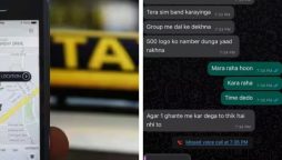 Cab Driver's Absurd Threat Goes Viral, Internet Demands Action