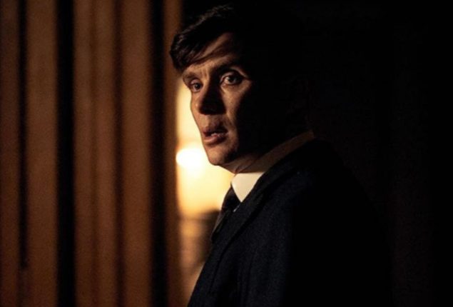 Cillian Murphy’s journey to becoming Tommy Shelby