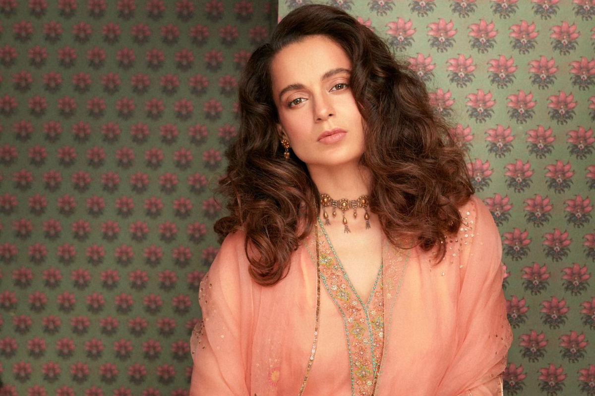 Kangana Ranaut
