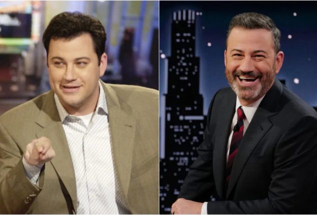 Jimmy Kimmel