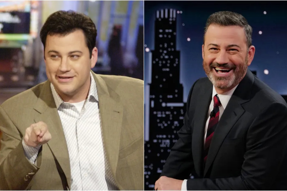 Jimmy Kimmel