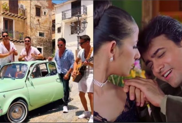 Nasha Yeh Pyar Ka’s Italian roots revealed in viral video