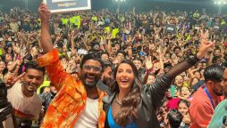 Nora Fatehi and Remo D’Souza Achieve a Guinness World Record