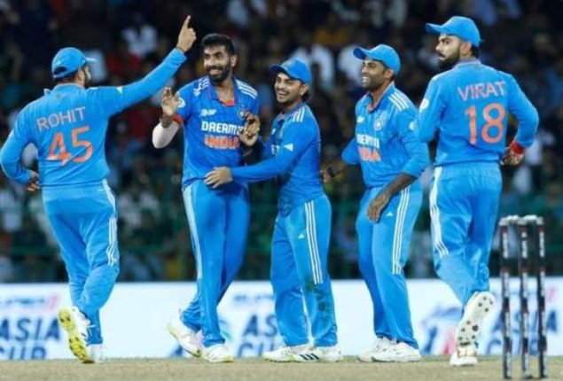 India's dream of topping ODI rankings dashed by Bangladesh defeat
