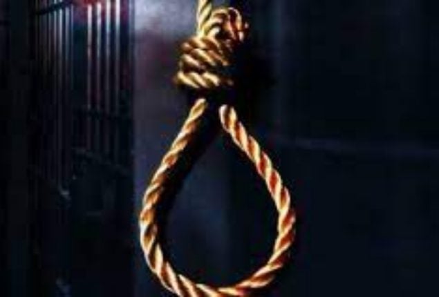 Court sentenced man to death for raping daughter