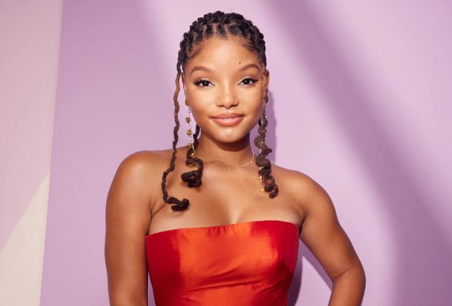 Halle Bailey Shares Motivation Behind Her Solo Debut Album