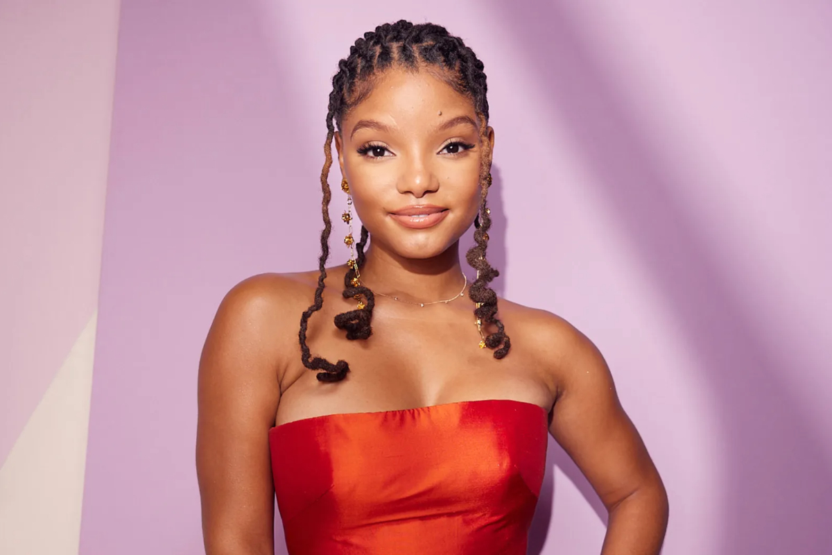 Halle Bailey