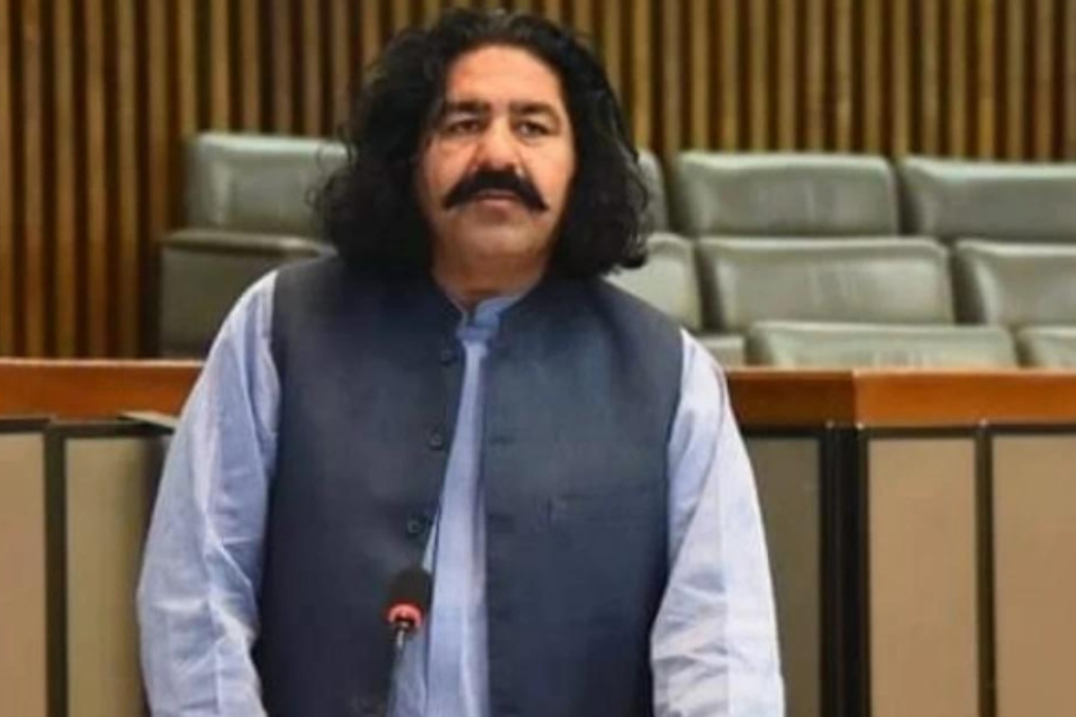 Ali Wazir Judicial Remand