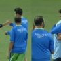 Virat Kohli,Haris Rauf put rivalry aside ahead of Asia Cup match