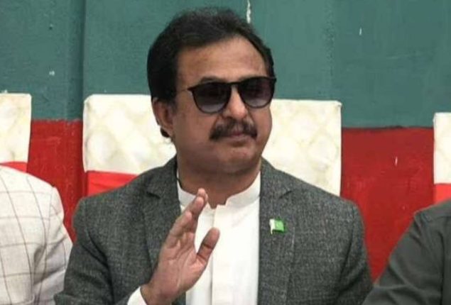 Haleem Adil Sheikh bail