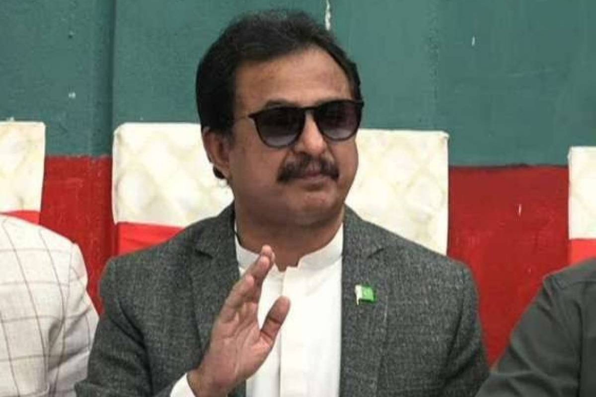 Haleem Adil Sheikh bail