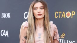 Paris Jackson