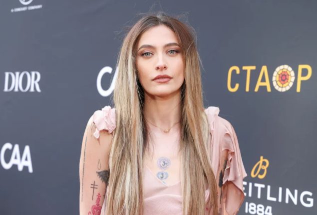 Paris Jackson files restraining order against stalker who broke into her home