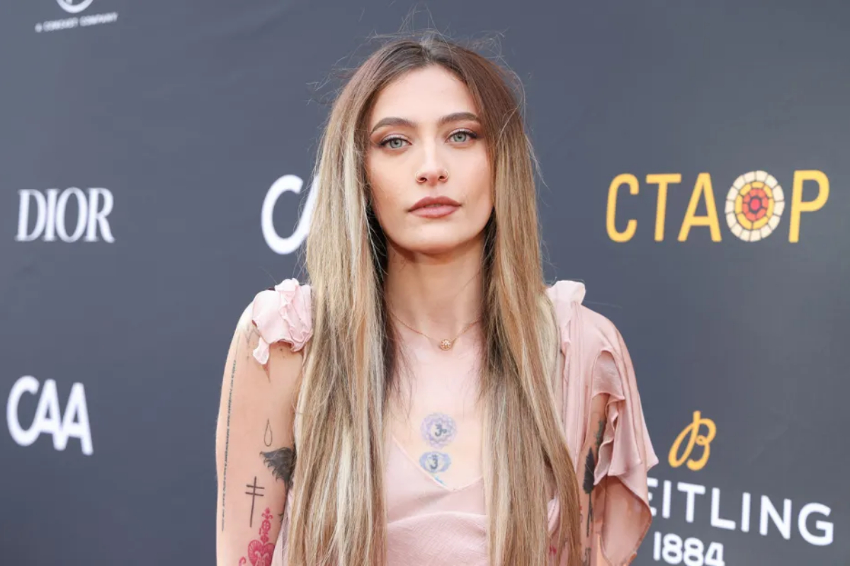 Paris Jackson