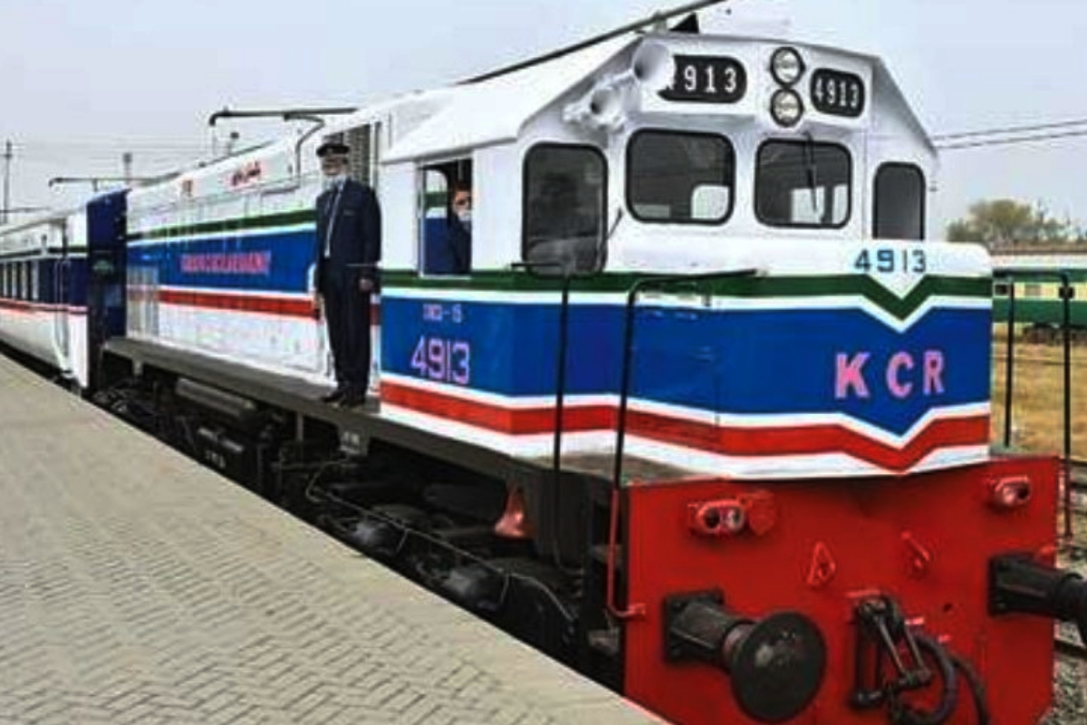 KCR