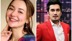 Hania Aamir and Uzair Jaswal Dance-Off: Who Nailed ‘Chaliya’?