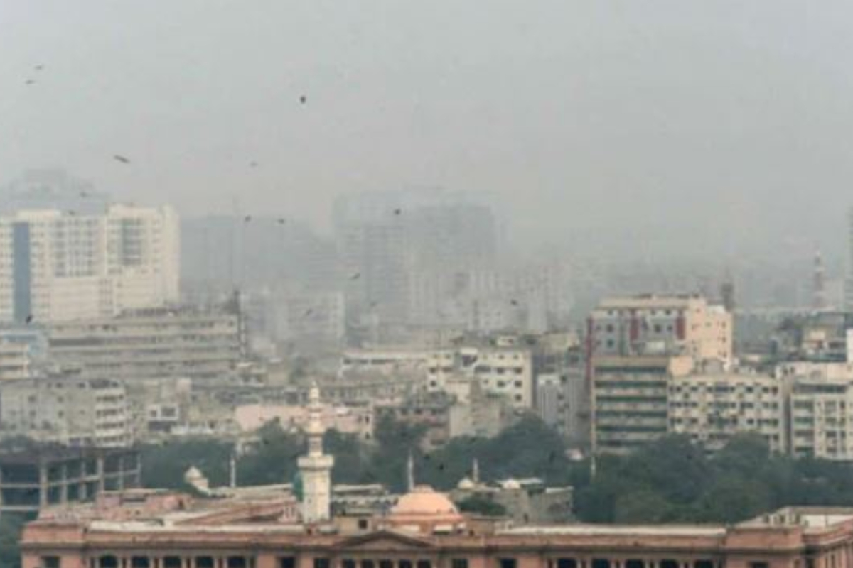 Karachi weather updates