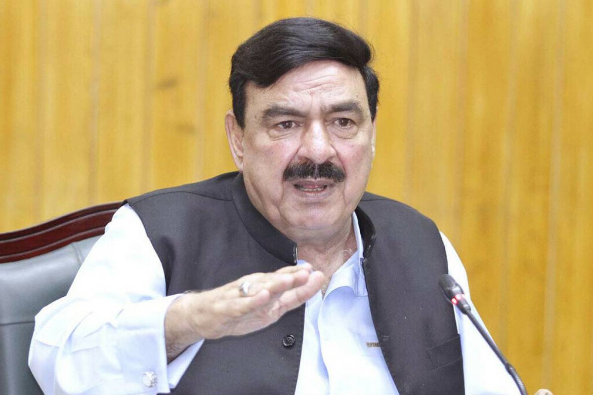 Sheikh Rasheed on NAB