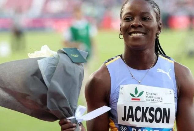 American Coleman, Jamaican and Jackson triumph at Diamond League final